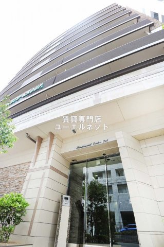 建物外観　シンプルで洗練されたデザインが毎日の暮らしに心地よさをプラス