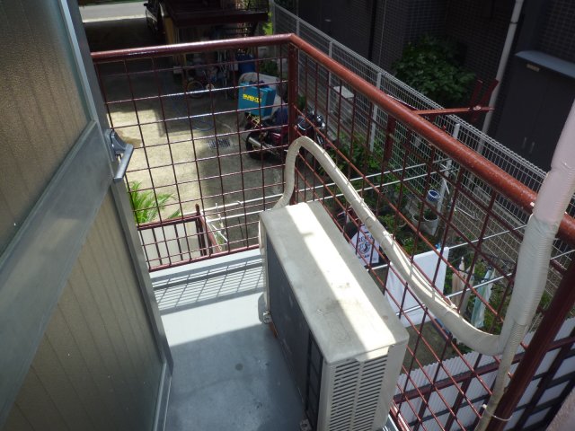 バルコニー