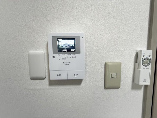 セキュリティ　エルピソI（Good Home)