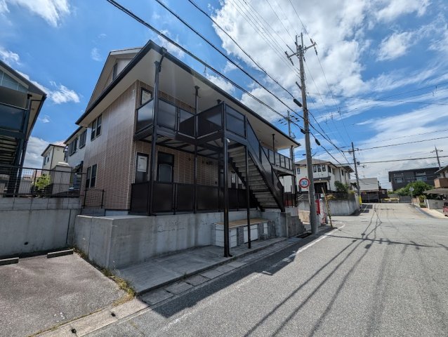 建物外観　エルピソI（Good Home)