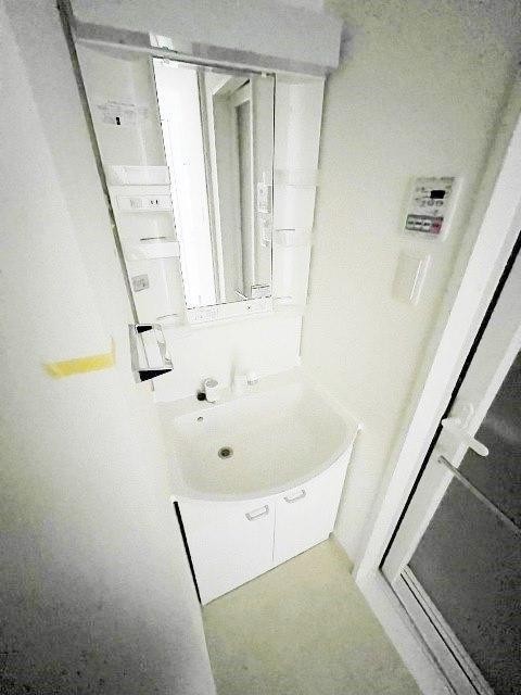 洗面設備　別部屋同仕様タイプ