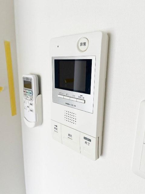 セキュリティ　別部屋同仕様タイプ