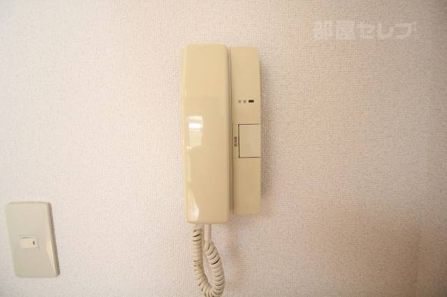 セキュリティ　※１０２号室室内参照
