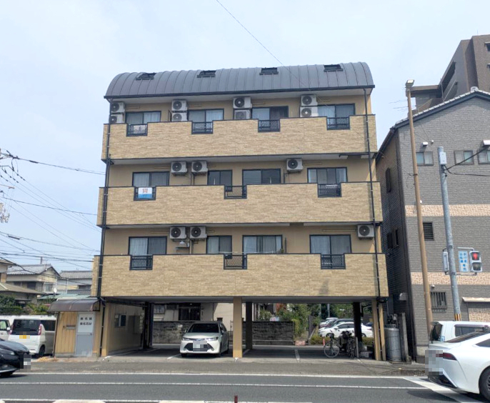 建物外観　2026年8月撮影