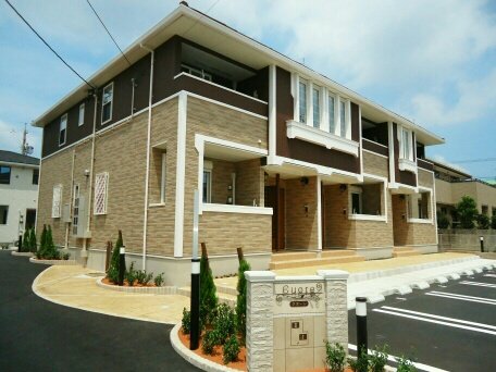 建物外観　おしゃれな外観です
