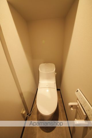 八王子ローヤルマンションのトイレ写真