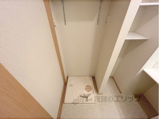 その他部屋・スペース　洗濯機置場