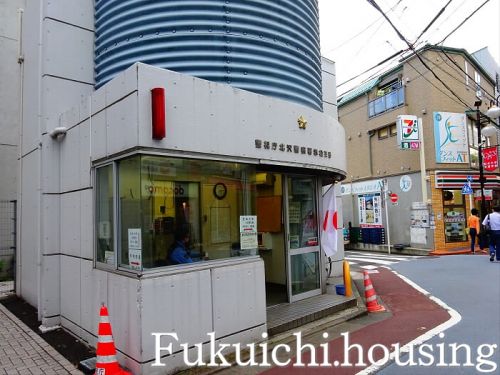 警察署・交番　下高井戸交番（警察署・交番）まで259m