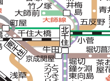 その他　☆路線図☆