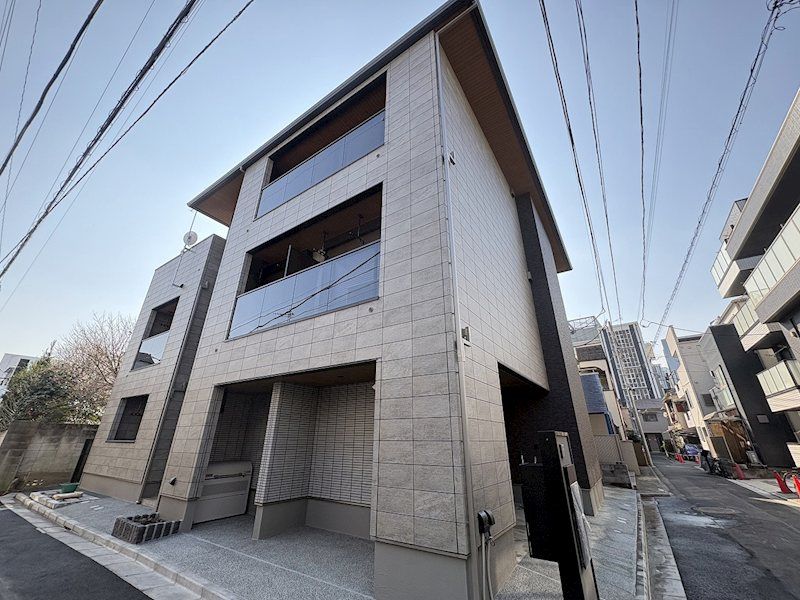 建物外観　☆外観☆