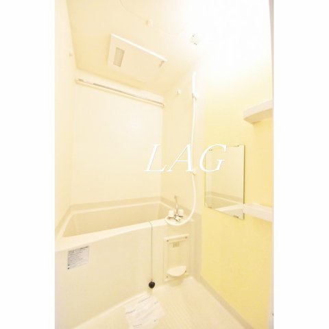 バス・シャワールーム　お風呂です。