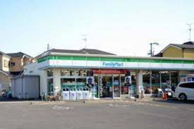 コンビニ　ファミリーマート野田小学校前（コンビニ）まで1118m