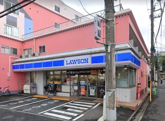 コンビニ　ローソン（コンビニ）まで268m