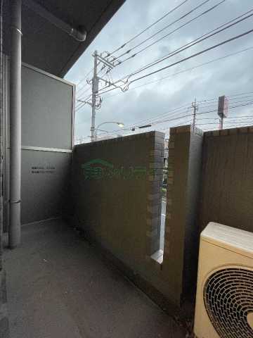 バルコニー　別部屋参考写真