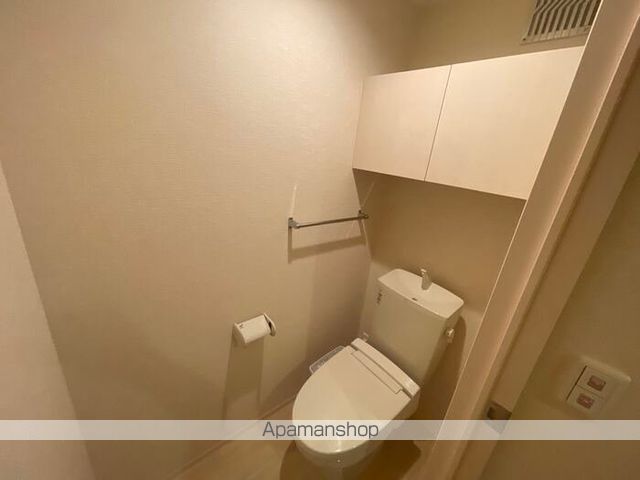 フィオーレ野崎IIIのトイレ写真