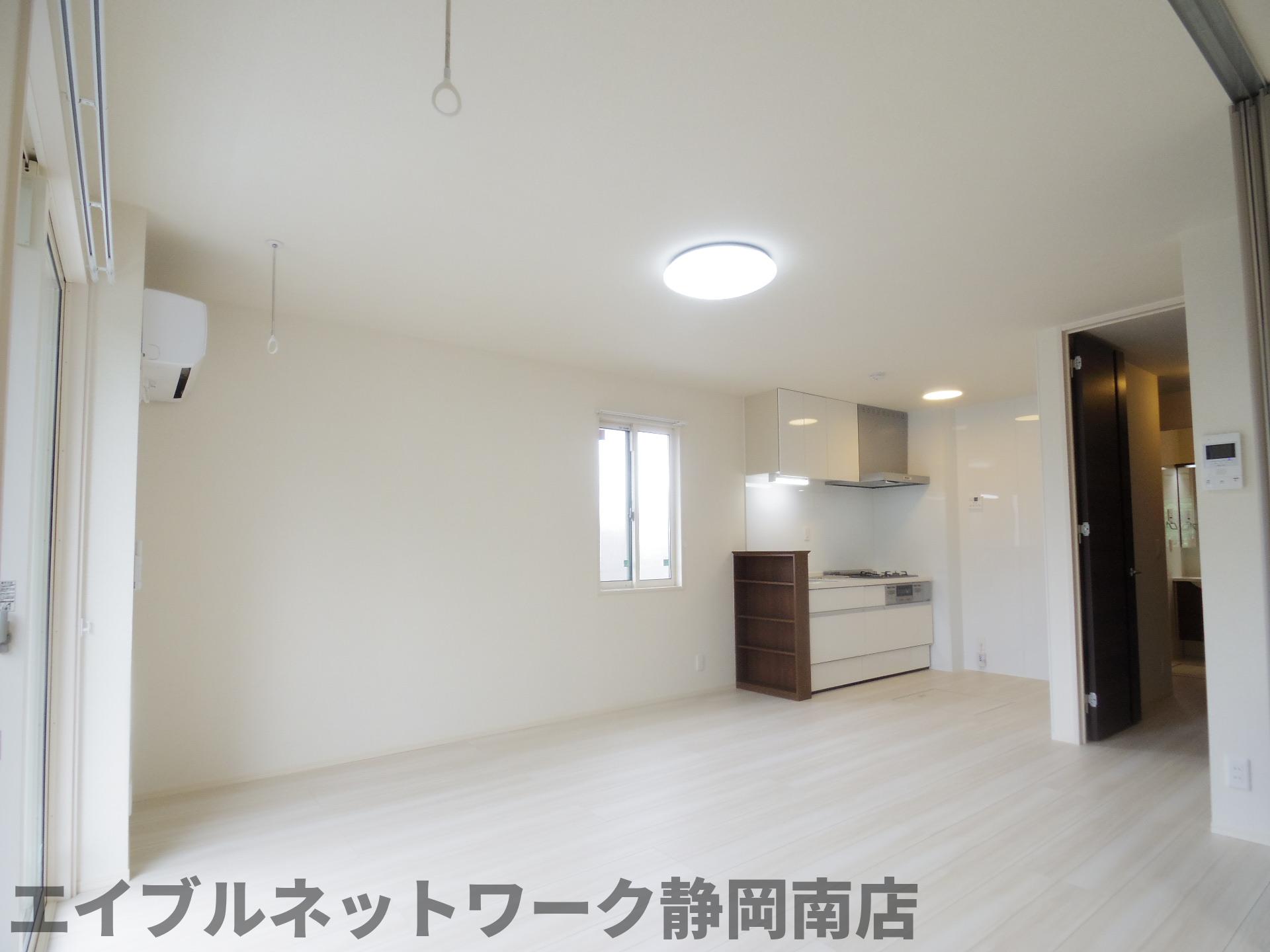 その他設備　居間です