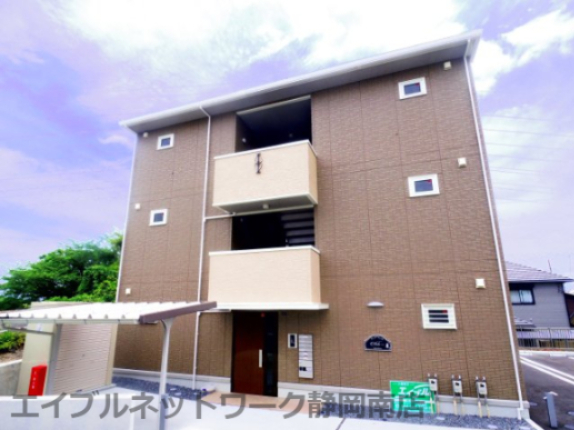 建物外観　外観もきれいです