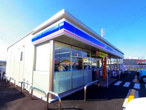 コンビニ　ローソン藤枝志太一丁目店（コンビニ）まで504m