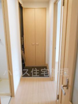 玄関　玄関