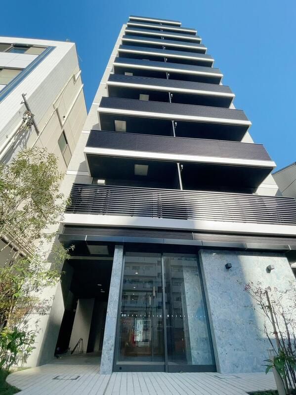 建物外観　外観です