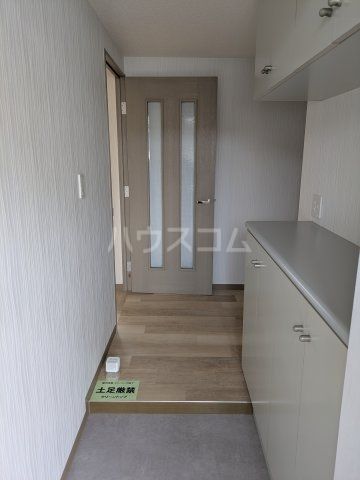 Avenir大岩の玄関写真