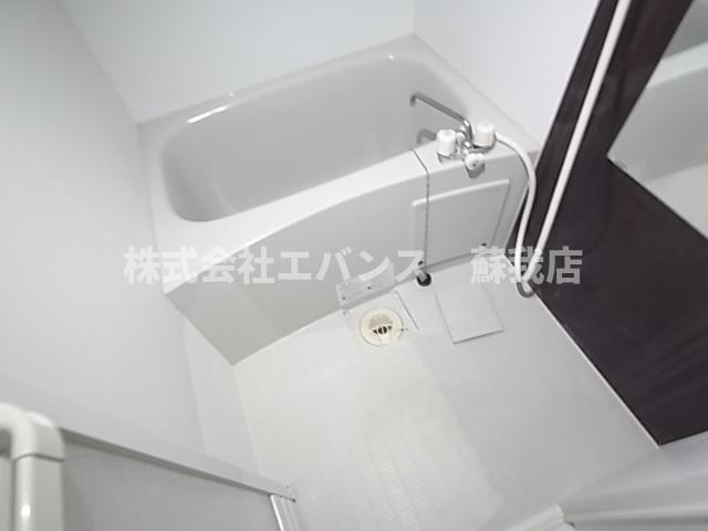 バス・シャワールーム　きれいなお風呂です
