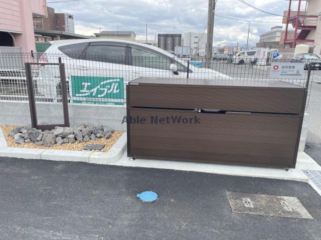 その他共有部分　建物設備