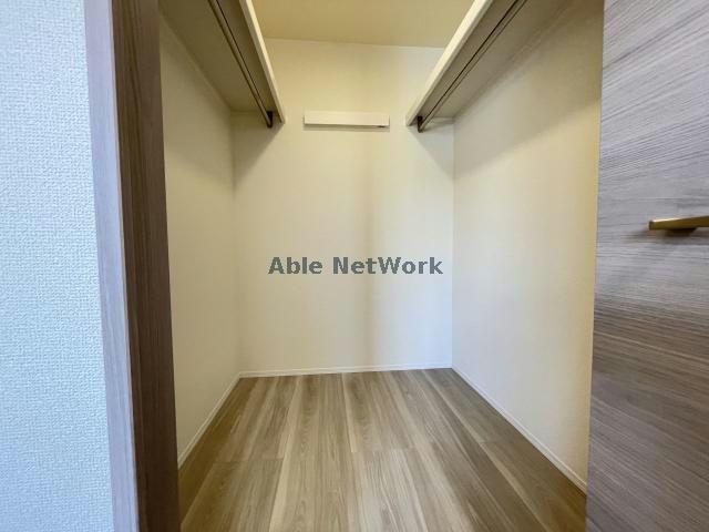 収納　※別部屋写真参照