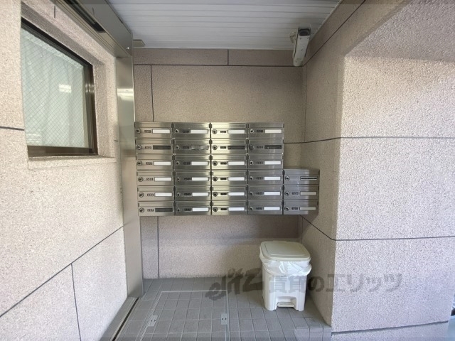 その他共有部分　集合ポスト