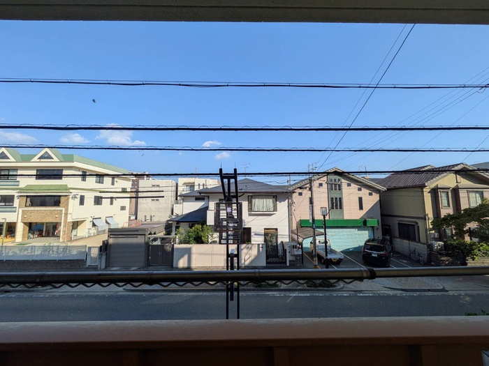 眺望