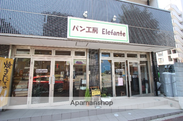 飲食店　パン工房　Elefante（飲食店）まで565m