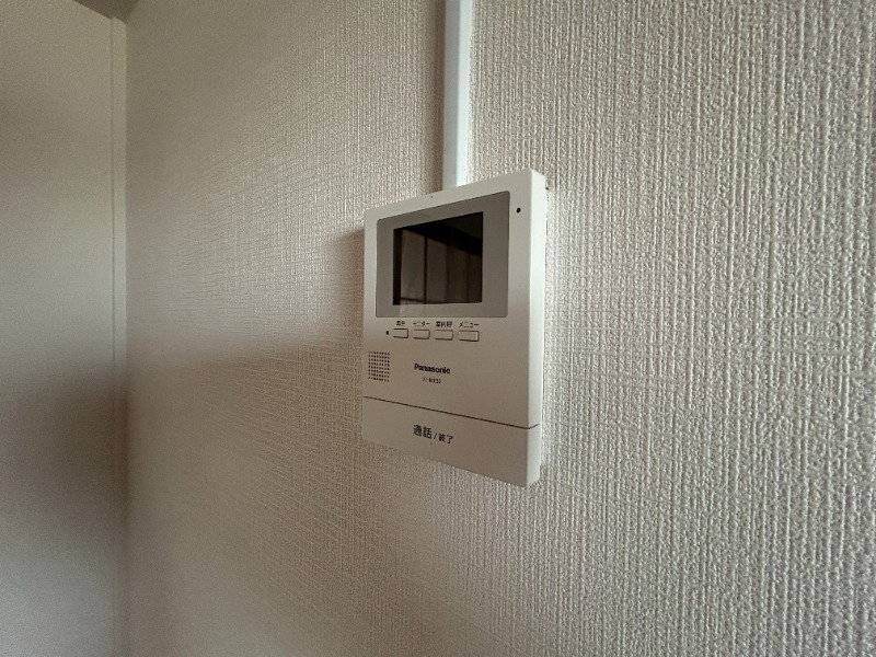 セキュリティ　３０２号室の写真