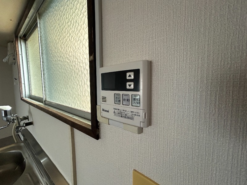 その他設備　３０２号室の写真