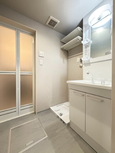 洗面設備　同型イメージ