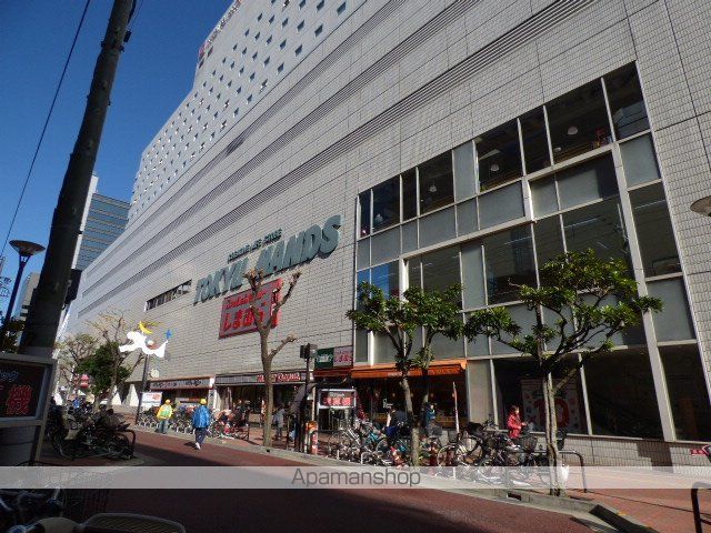 ショッピングセンター　東急ハンズ（ショッピングセンター）まで800m
