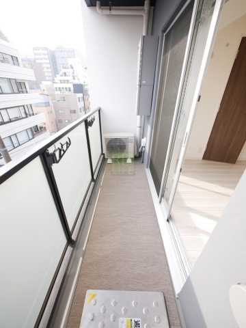 バルコニー　モンレーヴ御徒町