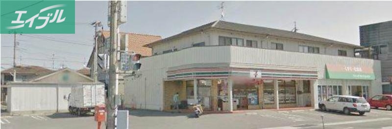 コンビニ　セブンイレブン玉野東紅陽台店（コンビニ）まで1808m