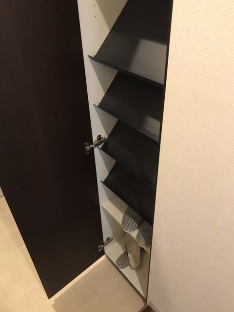 ビギンハイツA棟の内装写真