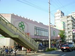 ビギンハイツA棟の周辺写真