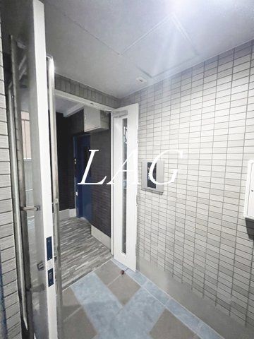 エントランス　エントランスです。