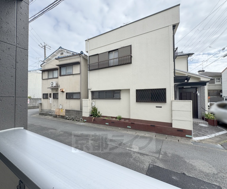 京阪宇治線 観月橋駅 徒歩12分 3階建 築1年のその他写真