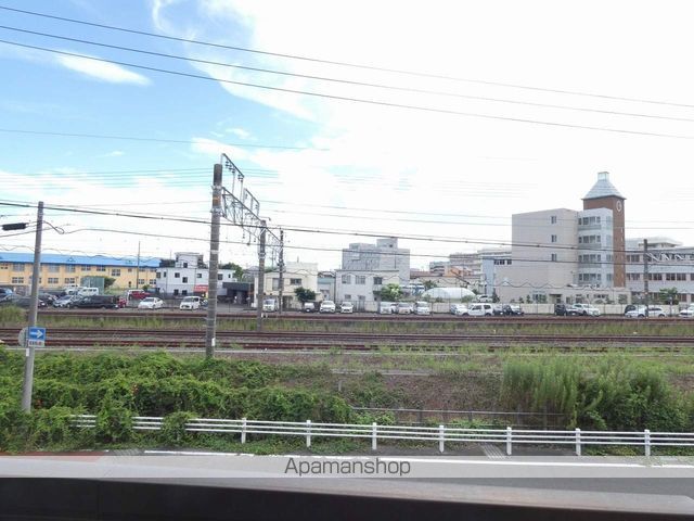 眺望　眺望