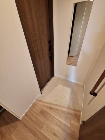 玄関　玄関