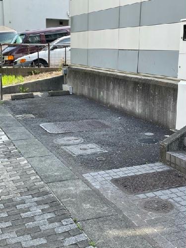 駐車場　１台管理