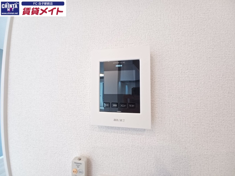 セキュリティ　同物件別室反転タイプ画像