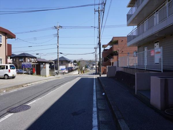 その他　現地周辺街並み（その他）まで5m