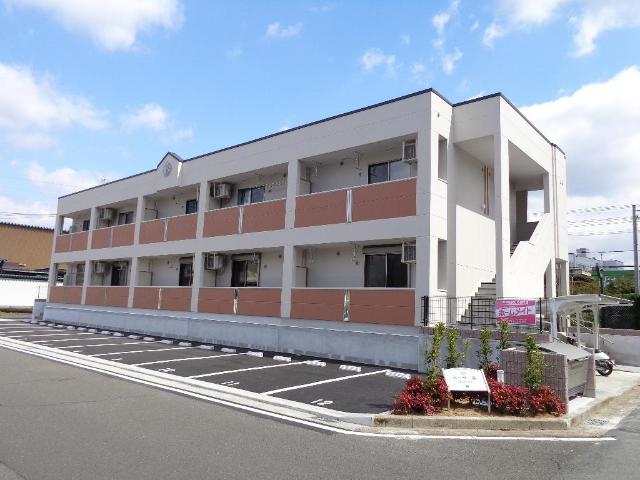 建物外観　外観写真（昼）