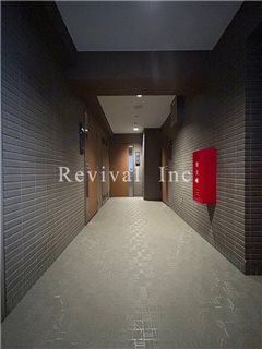 その他共有部分　管理の行き届いたマンション