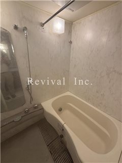 バス・シャワールーム　プライベートタイムを満喫できる空間