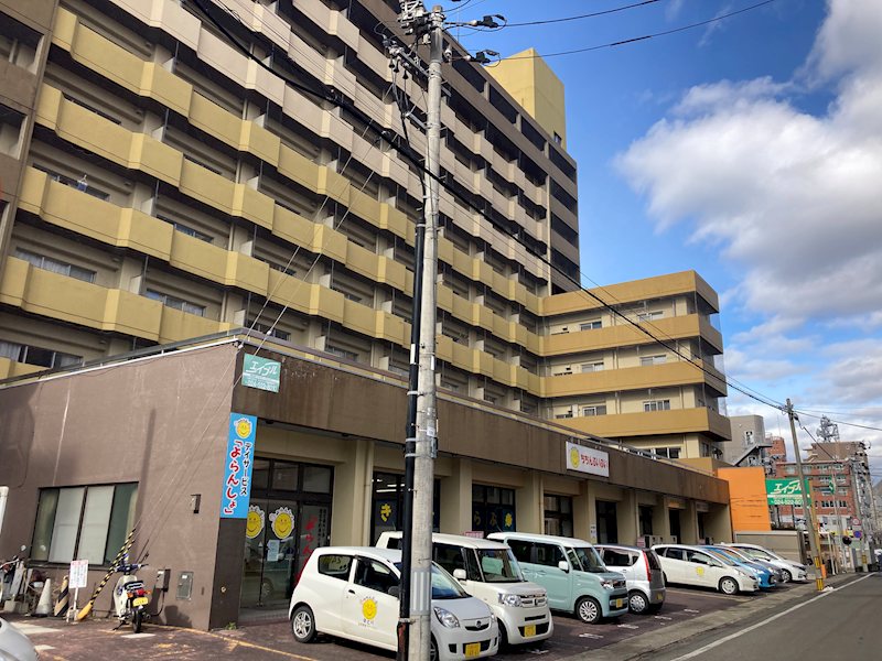 サンファスト福島